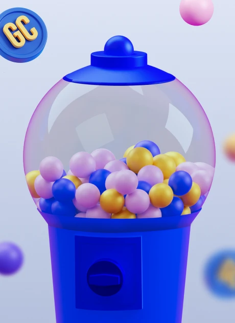 Gumball Club dApp Card image